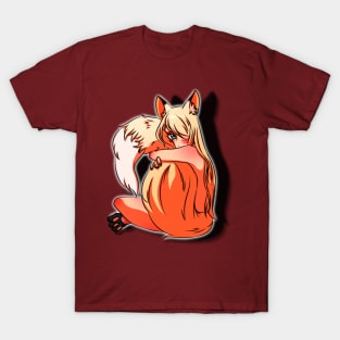 Kitsune T-Shirt